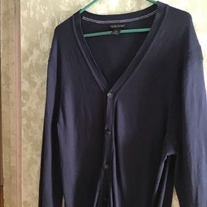 Banana Republican V neck Cardigan